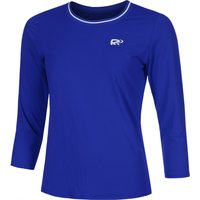 Racket Roots Teamline Longsleeve Damen - Blau Racket Roots Teamline Longsleeve Damen - Blau von Racket Roots
