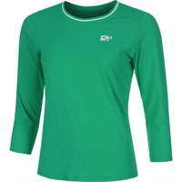 Racket Roots Teamline Longsleeve Damen - Grün Racket Roots Teamline Longsleeve Damen - Grün von Racket Roots