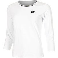 Racket Roots Teamline Longsleeve Damen - Weiß Racket Roots Teamline Longsleeve Damen - Weiß von Racket Roots