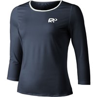 Racket Roots Teamline Longsleeve Damen in blau von Racket Roots