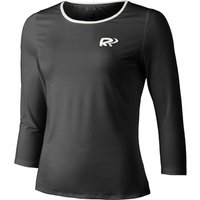 Racket Roots Teamline Longsleeve Damen in schwarz Racket Roots Teamline Longsleeve Damen in schwarz von Racket Roots