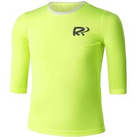 Racket Roots Teamline Longsleeve Mädchen-Gelb in gelb, Größe: 152 von Racket Roots