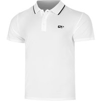 Racket Roots Teamline Polo Herren-Weiß in weiß, Größe: XL Racket Roots Teamline Polo Herren-Weiß in weiß, Größe: XL von Racket Roots