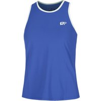 Racket Roots Teamline Racerback Tank - Top Damen Blau von Racket Roots