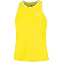 Racket Roots Teamline Racerback Tank - Top Damen Gelb Racket Roots Teamline Racerback Tank - Top Damen Gelb von Racket Roots