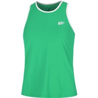 Racket Roots Teamline Racerback Tank - Top Damen Grün Racket Roots Teamline Racerback Tank - Top Damen Grün von Racket Roots