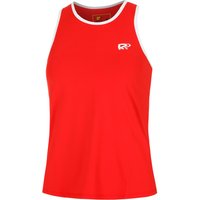 Racket Roots Teamline Racerback Tank - Top Damen Rot Racket Roots Teamline Racerback Tank - Top Damen Rot von Racket Roots