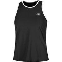 Racket Roots Teamline Racerback Tank-Top Damen-Schwarz in schwarz, Größe: XS Racket Roots Teamline Racerback Tank-Top Damen-Schwarz in schwarz, Größe: XS von Racket Roots