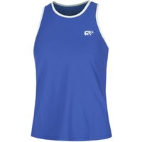 Racket Roots Teamline Racerback Tank-Top Damen-Blau in blau, Größe: M Racket Roots Teamline Racerback Tank-Top Damen-Blau in blau, Größe: M von Racket Roots