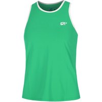 Racket Roots Teamline Racerback Tank-Top Damen-Grün in grün, Größe: S Racket Roots Teamline Racerback Tank-Top Damen-Grün in grün, Größe: S von Racket Roots