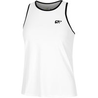 Racket Roots Teamline Racerback Tank-Top Damen-Weiß in weiß, Größe: M Racket Roots Teamline Racerback Tank-Top Damen-Weiß in weiß, Größe: M von Racket Roots