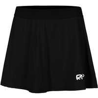 Racket Roots Teamline Rock Damen-Schwarz in schwarz, Größe: XL Racket Roots Teamline Rock Damen-Schwarz in schwarz, Größe: XL von Racket Roots