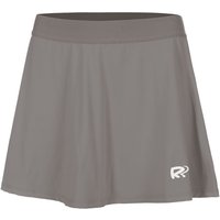 Racket Roots Teamline Rock Damen-Grau in grau Racket Roots Teamline Rock Damen-Grau in grau von Racket Roots