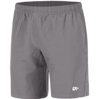 Racket Roots Teamline Shorts Herren-Grau in grau von Racket Roots