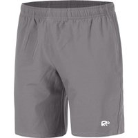 Racket Roots Teamline Shorts Herren - Grau von Racket Roots