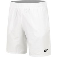 Racket Roots Teamline Shorts Herren-Weiß in weiß, Größe: XL Racket Roots Teamline Shorts Herren-Weiß in weiß, Größe: XL von Racket Roots