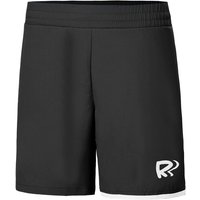Racket Roots Teamline Shorts Jungen in schwarz, Größe: 128 von Racket Roots