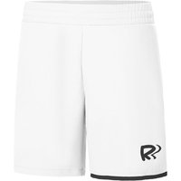 Racket Roots Teamline Shorts Jungen in weiß, Größe: 128 von Racket Roots