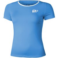 Racket Roots Teamline T-Shirt Damen in blau, Größe: L von Racket Roots