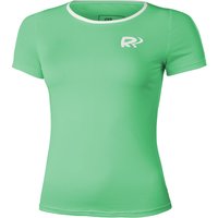 Racket Roots Teamline T-Shirt Damen in grün, Größe: L von Racket Roots