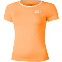 Racket Roots Teamline T-Shirt Damen in orange, Größe: M von Racket Roots