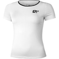 Racket Roots Teamline T-Shirt Damen in weiß, Größe: L von Racket Roots