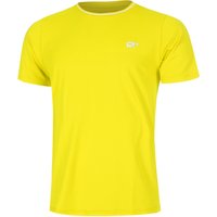 Racket Roots Teamline T - Shirt Herren Gelb von Racket Roots