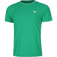 Racket Roots Teamline T - Shirt Herren Grün Racket Roots Teamline T - Shirt Herren Grün von Racket Roots