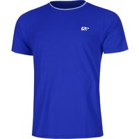 Racket Roots Teamline T - Shirt Herren Blau von Racket Roots