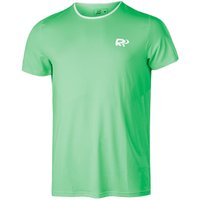 Racket Roots Teamline T-Shirt Herren in grün von Racket Roots