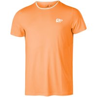 Racket Roots Teamline T-Shirt Herren in orange, Größe: S von Racket Roots