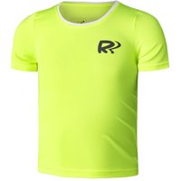 Racket Roots Teamline T-Shirt Jungen in gelb, Größe: 128 von Racket Roots