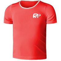 Racket Roots Teamline T-Shirt Jungen in rot, Größe: 140 von Racket Roots
