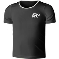 Racket Roots Teamline T-Shirt Jungen in schwarz, Größe: 128 von Racket Roots