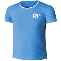 Racket Roots Teamline T-Shirt Mädchen in blau, Größe: 140 von Racket Roots