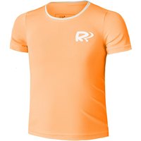 Racket Roots Teamline T-Shirt Mädchen in orange, Größe: 152 von Racket Roots