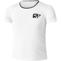 Racket Roots Teamline T-Shirt Mädchen in weiß, Größe: 128 von Racket Roots