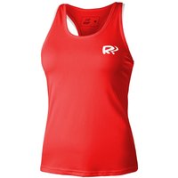 Racket Roots Teamline Tank-Top Damen-Rot in rot, Größe: L von Racket Roots