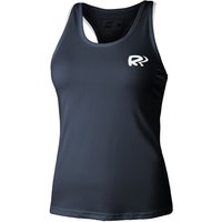 Racket Roots Teamline Tank-Top Damen in blau, Größe: M von Racket Roots