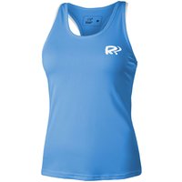 Racket Roots Teamline Tank-Top Damen in blau, Größe: XL von Racket Roots