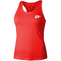 Racket Roots Teamline Tank-Top Damen in rot, Größe: L von Racket Roots
