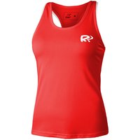 Racket Roots Teamline Tank-Top Damen in rot von Racket Roots