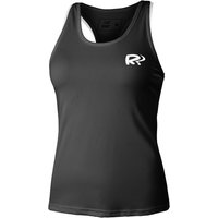Racket Roots Teamline Tank-Top Damen in schwarz, Größe: XL von Racket Roots