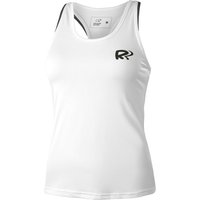 Racket Roots Teamline Tank-Top Damen in weiß, Größe: M von Racket Roots