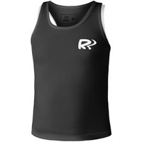 Racket Roots Teamline Tank-Top Mädchen in schwarz, Größe: 152 von Racket Roots