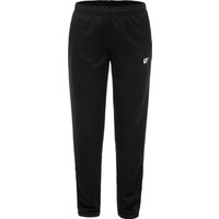 Racket Roots Teamline Trainingshose Damen - Schwarz von Racket Roots
