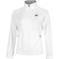 Racket Roots Teamline Trainingsjacke Damen - Weiß von Racket Roots