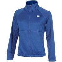 Racket Roots Teamline Trainingsjacke Damen-Blau in blau, Größe: XS Racket Roots Teamline Trainingsjacke Damen-Blau in blau, Größe: XS von Racket Roots