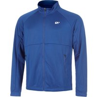 Racket Roots Teamline Trainingsjacke Herren - Blau von Racket Roots