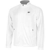 Racket Roots Teamline Trainingsjacke Herren-Weiß in weiß, Größe: XXL Racket Roots Teamline Trainingsjacke Herren-Weiß in weiß, Größe: XXL von Racket Roots